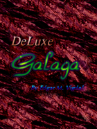 Cover for Deluxe Galaga [AGA]