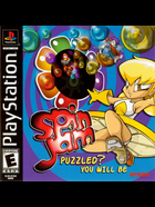 Cover for Spin Jam