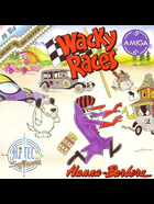 Cover for Wacky Races
