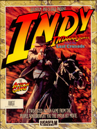 Cover for Indiana Jones and the Last Crusade [The Action Game]