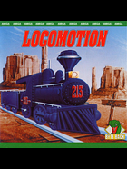 Cover for Locomotion [Byte Back]