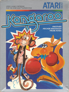 Cover for Kangaroo