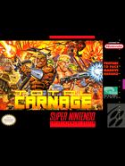 Cover for Total Carnage