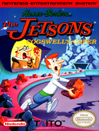 Cover for The Jetsons - Cogswell's Caper