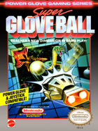 Cover for Super Glove Ball