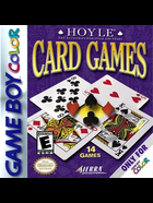 Cover for Hoyle Card Games