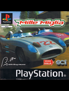 Cover for Mille Miglia