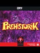 Cover for Prehistorik