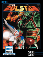 Cover for Pulstar