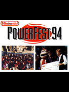 Cover for PowerFest 94