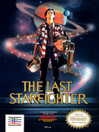 Cover for The Last Starfighter