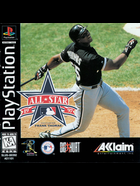 Cover for All-Star Baseball 97 featuring Frank Thomas