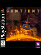 Cover for Sentient