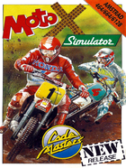 Cover for Moto Cross Simulator
