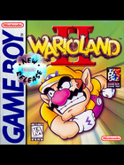 Cover for Wario Land II