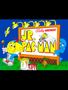 Cover for Jr. Pac-Man