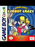 Cover for Looney Tunes: Carrot Crazy