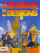 Cover for Devious Designs