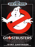 Cover for Ghostbusters