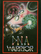 Cover for DNA Warrior