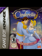 Cover for Cinderella: Magical Dreams