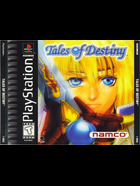 Cover for Tales of Destiny