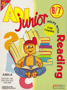 Cover for ADI Junior Helps With Reading (6-7)