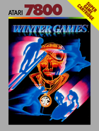 Cover for Winter Games