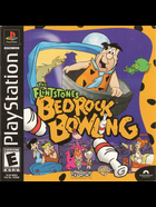 Cover for Flintstones, The - Bedrock Bowling
