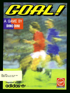 Cover for Goal