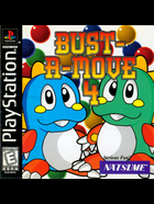 Cover for Bust-A-Move 4