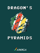 Cover for Dragon's Pyramids