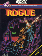 Cover for Rogue