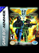 Cover for CT Special Forces