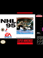 Cover for NHL 95