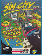 Cover for Sim City