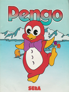 Cover for Pengo