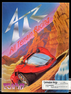 Cover for ATR: All Terrain Racing