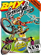 Cover for BMX Freestyle