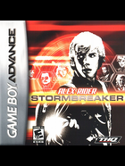 Cover for Alex Rider: Stormbreaker