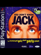 Cover for You Don't Know Jack