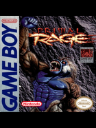 Cover for Primal Rage