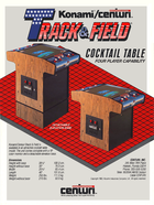 Cover for Track & Field