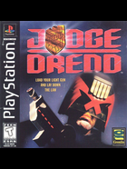 Cover for Judge Dredd