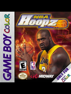 Cover for NBA Hoopz