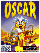 Cover for Oscar [AGA]