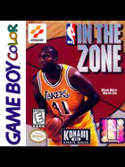 Cover for NBA in the Zone