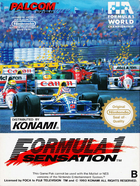 Cover for Formula 1 Sensation