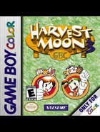 Cover for Harvest Moon 3 GBC