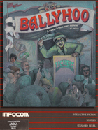 Cover for Ballyhoo